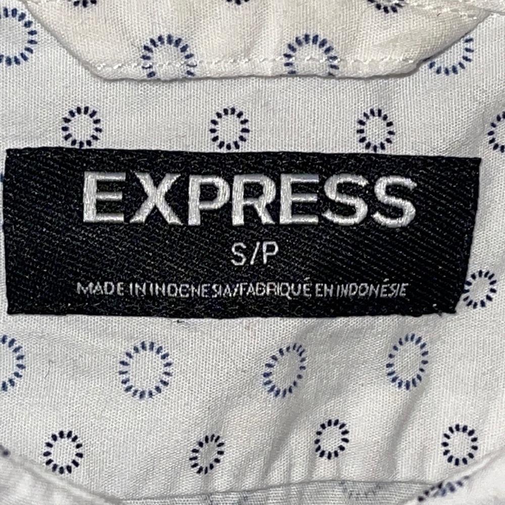 Express Button Down - Picture 3 of 10
